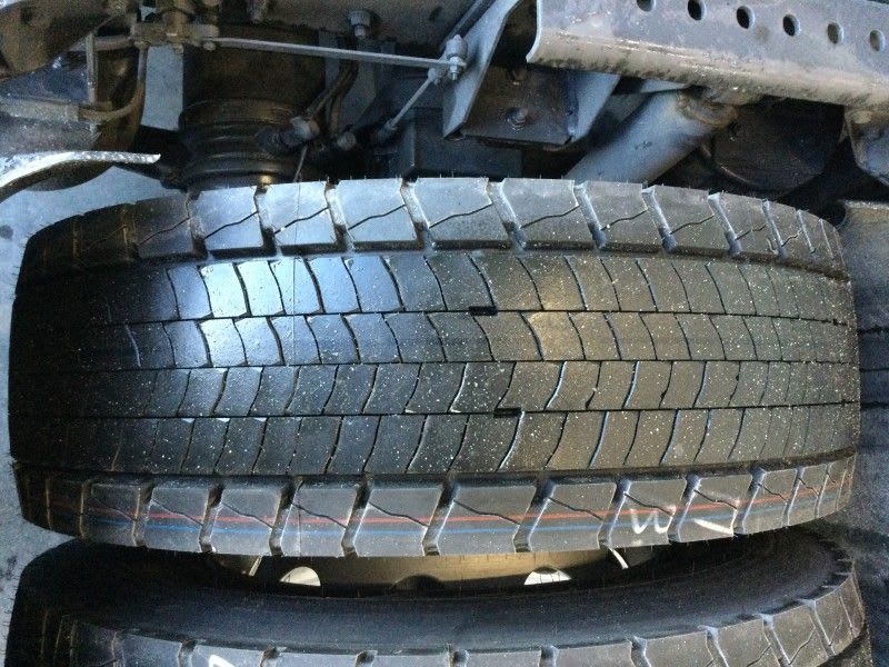 DAF XF 480 FT 4X2 null