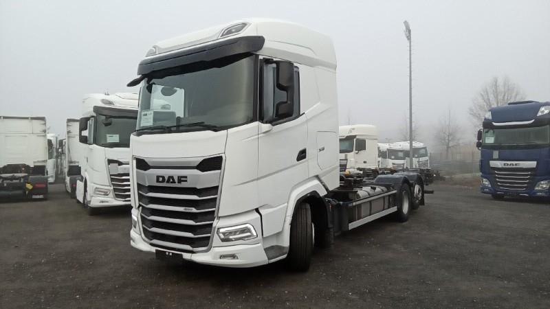 DAF XG 480 FAN 6X2 N null