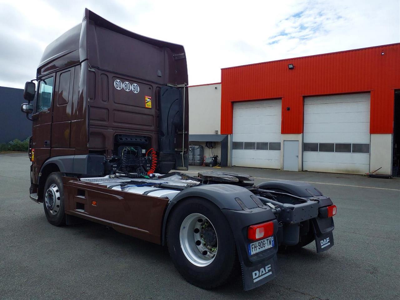 DAF XF 530 FT 4X2 null