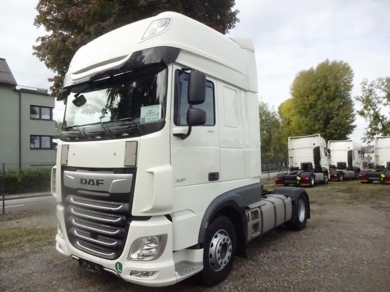 DAF XF 480 FT 4X2 null