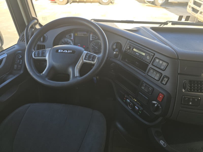 DAF XF 480 FT 4X2 null