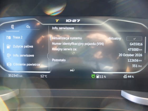 DAF XG 480 FT 4X2 null