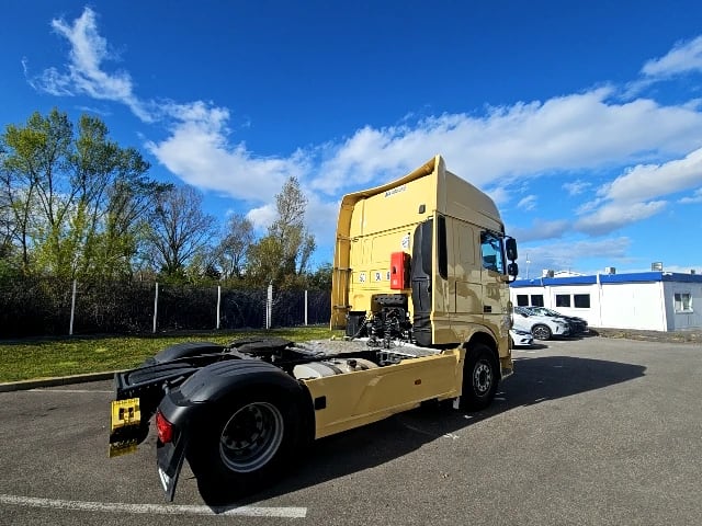 DAF XF 480 FT 4X2 null