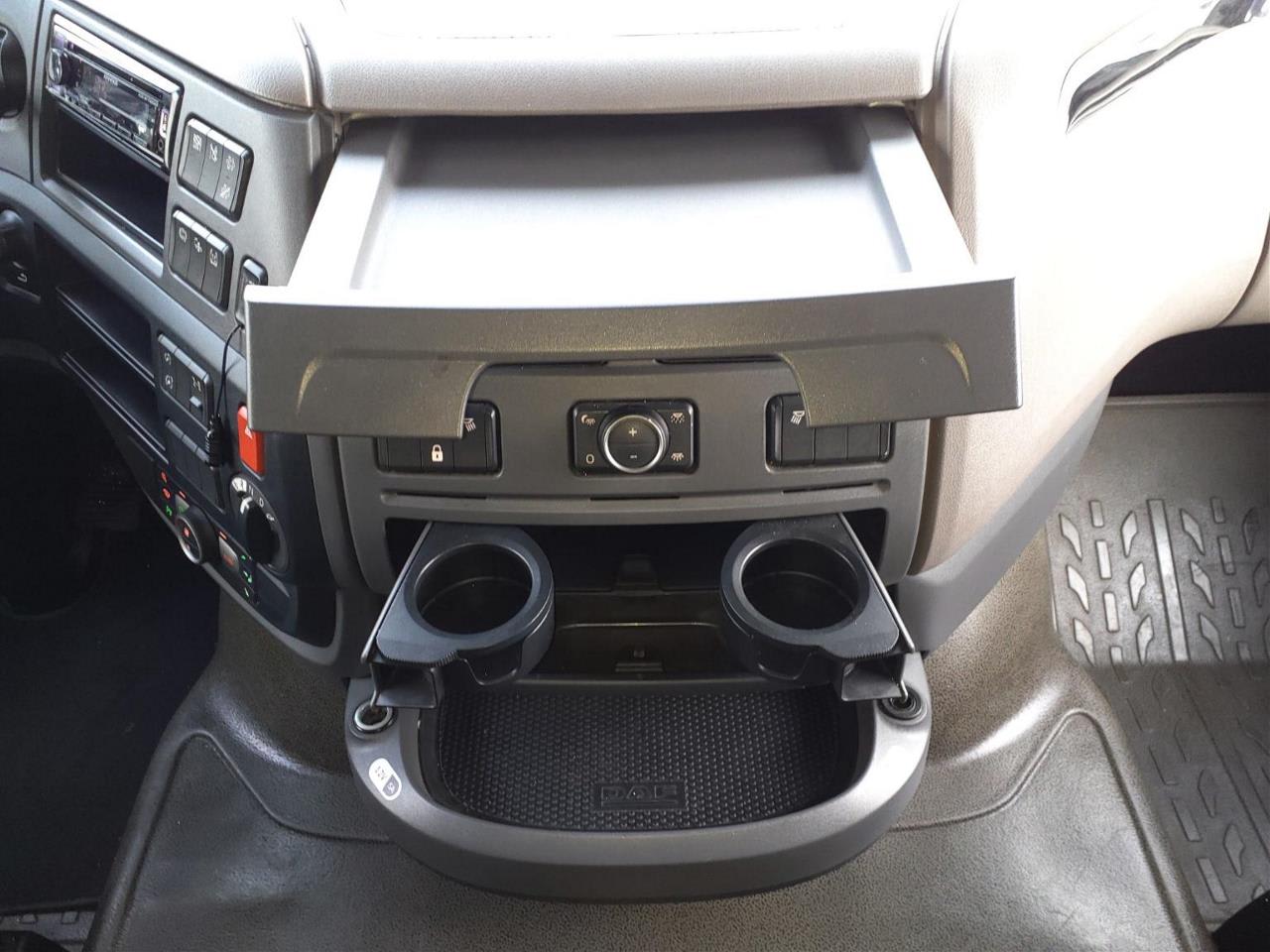 DAF XF 480 FT 4X2 null