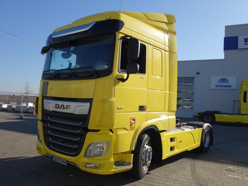 DAF XF 430 FT 4X2 null