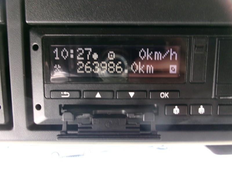 DAF XG 480 FT 4X2 null