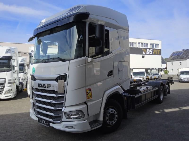 DAF XG 480 FAN 6X2 N Foto's volgen binnenkort