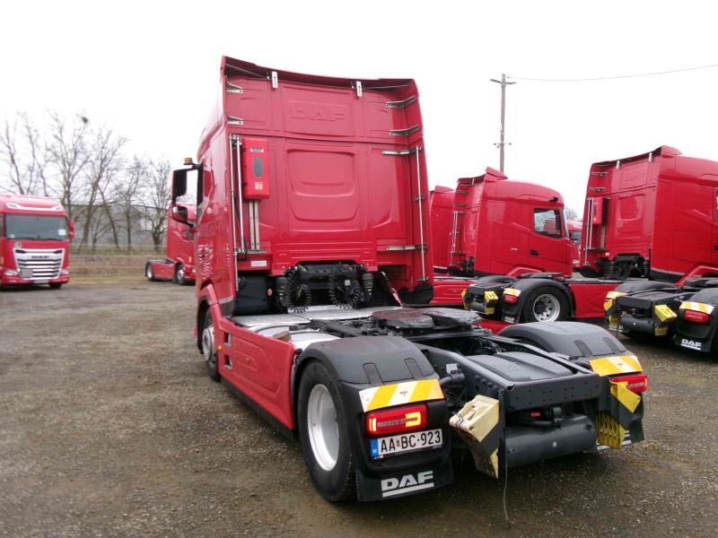 DAF XG 480 FT 4X2 null