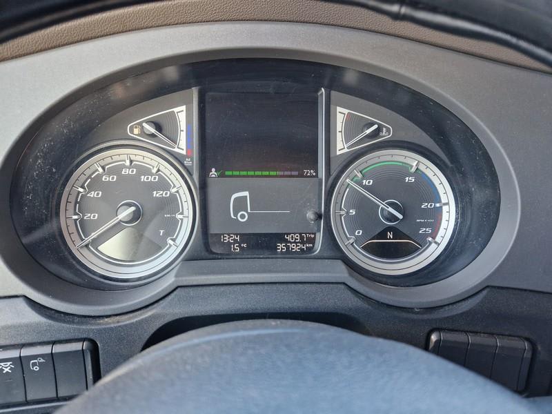 DAF XF 430 FT 4X2 null