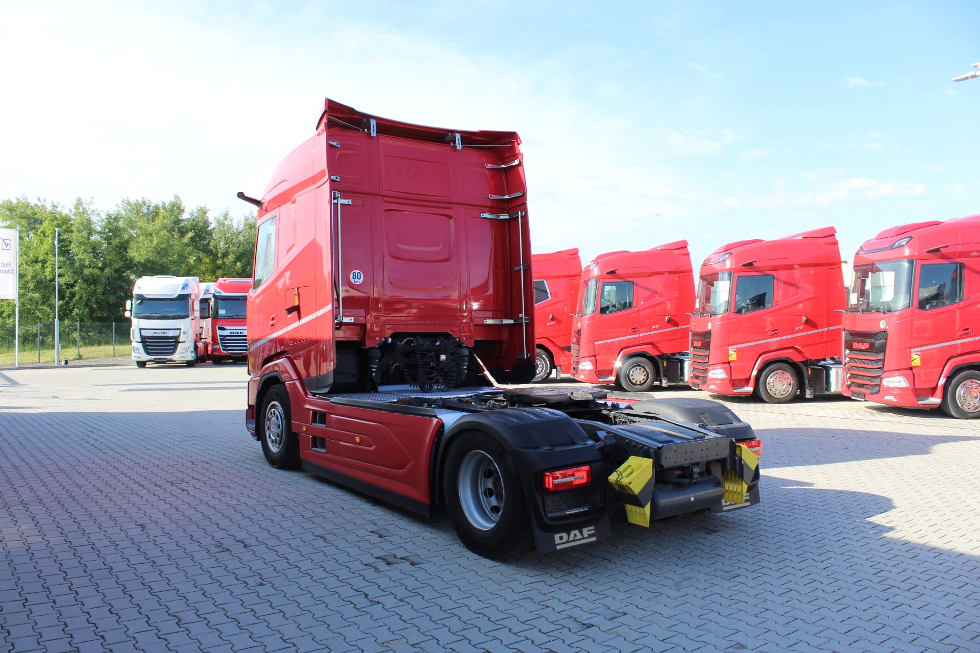 DAF XG 480 FT 4X2 null