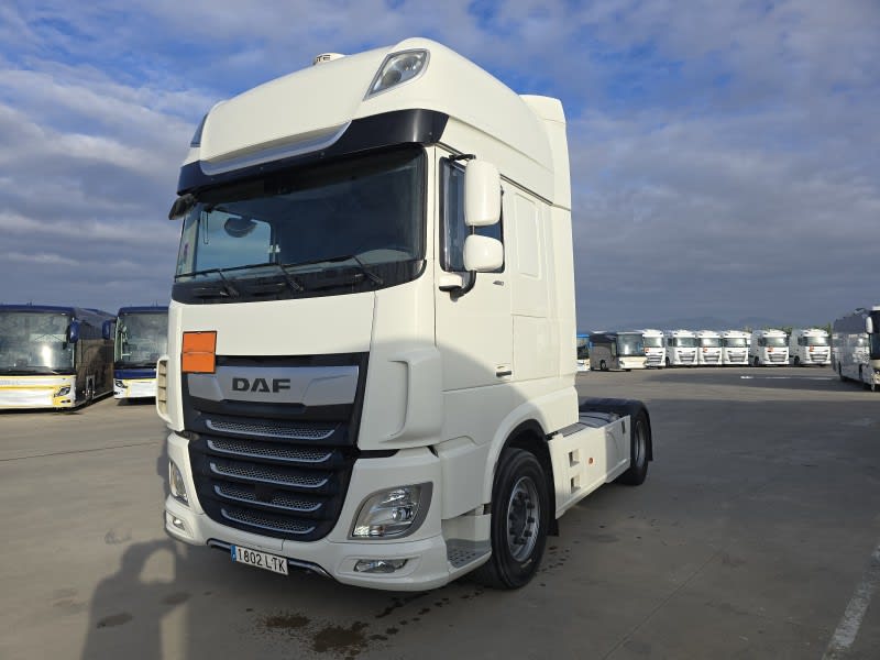 DAF XF 480 FT 4X2 null