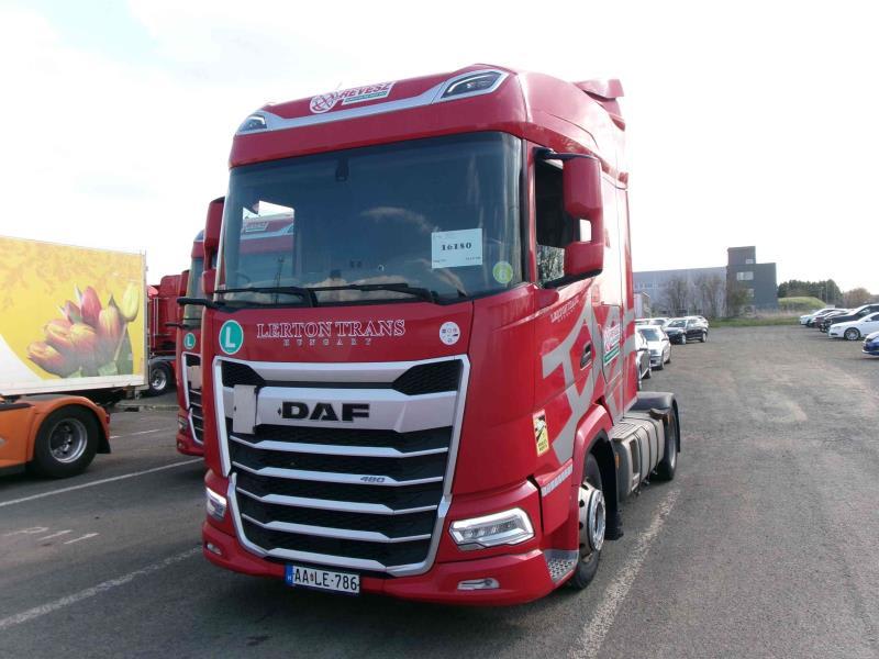 DAF XG 480 FT 4X2 LOW DECK Des photos à venir bientôt