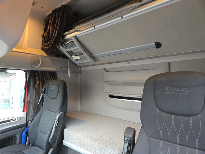 DAF XF 480 FT 4X2 null