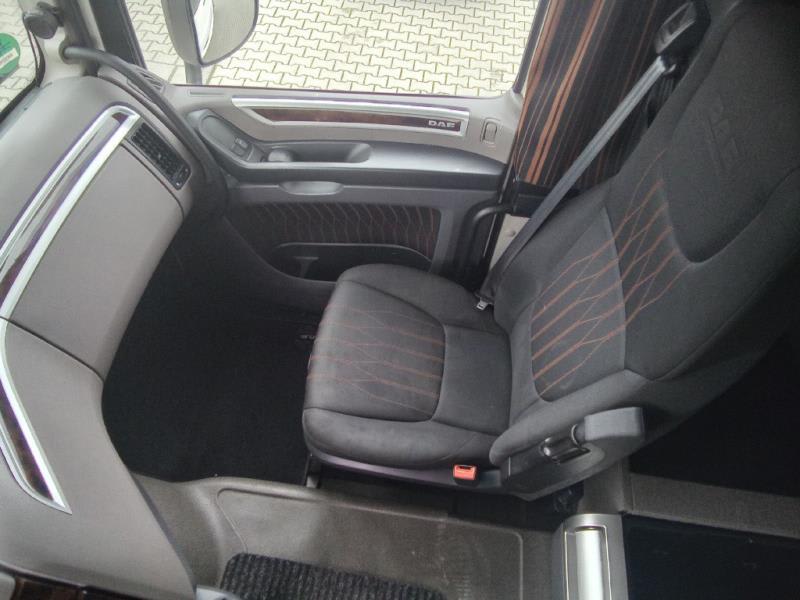 DAF XF 480 FT 4X2 LOW DECK null