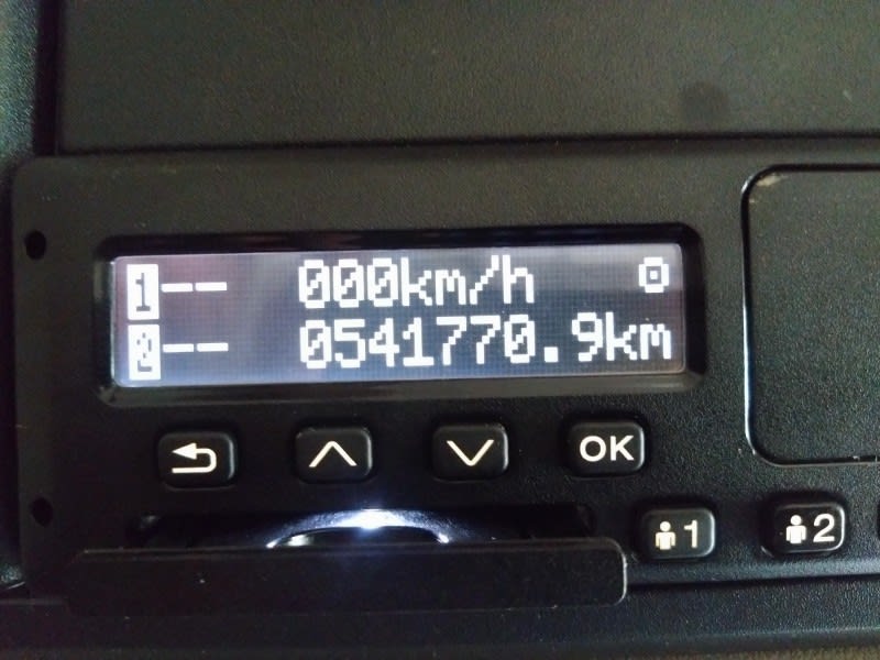 DAF XF 530 FT 4X2 null