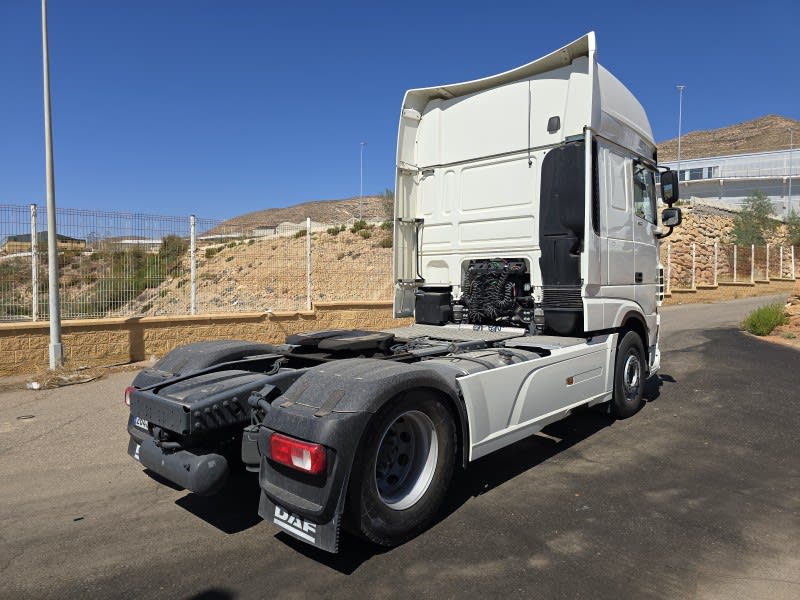 DAF XF 530 FT 4X2 null