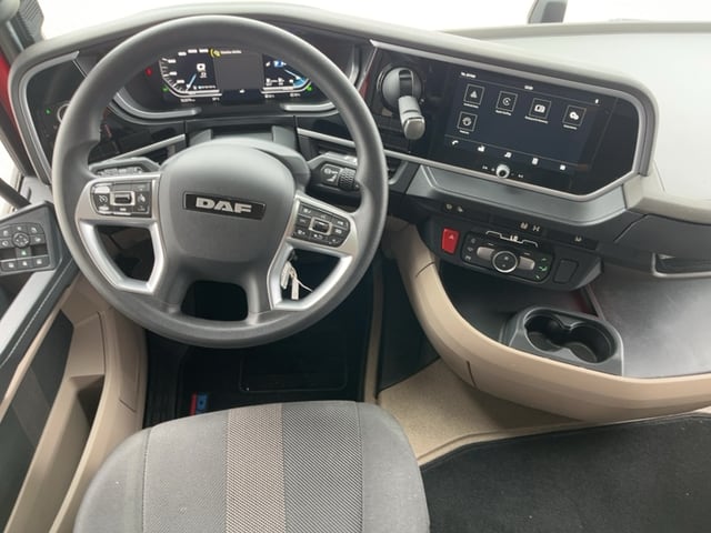 DAF XG 480 FT 4X2 null