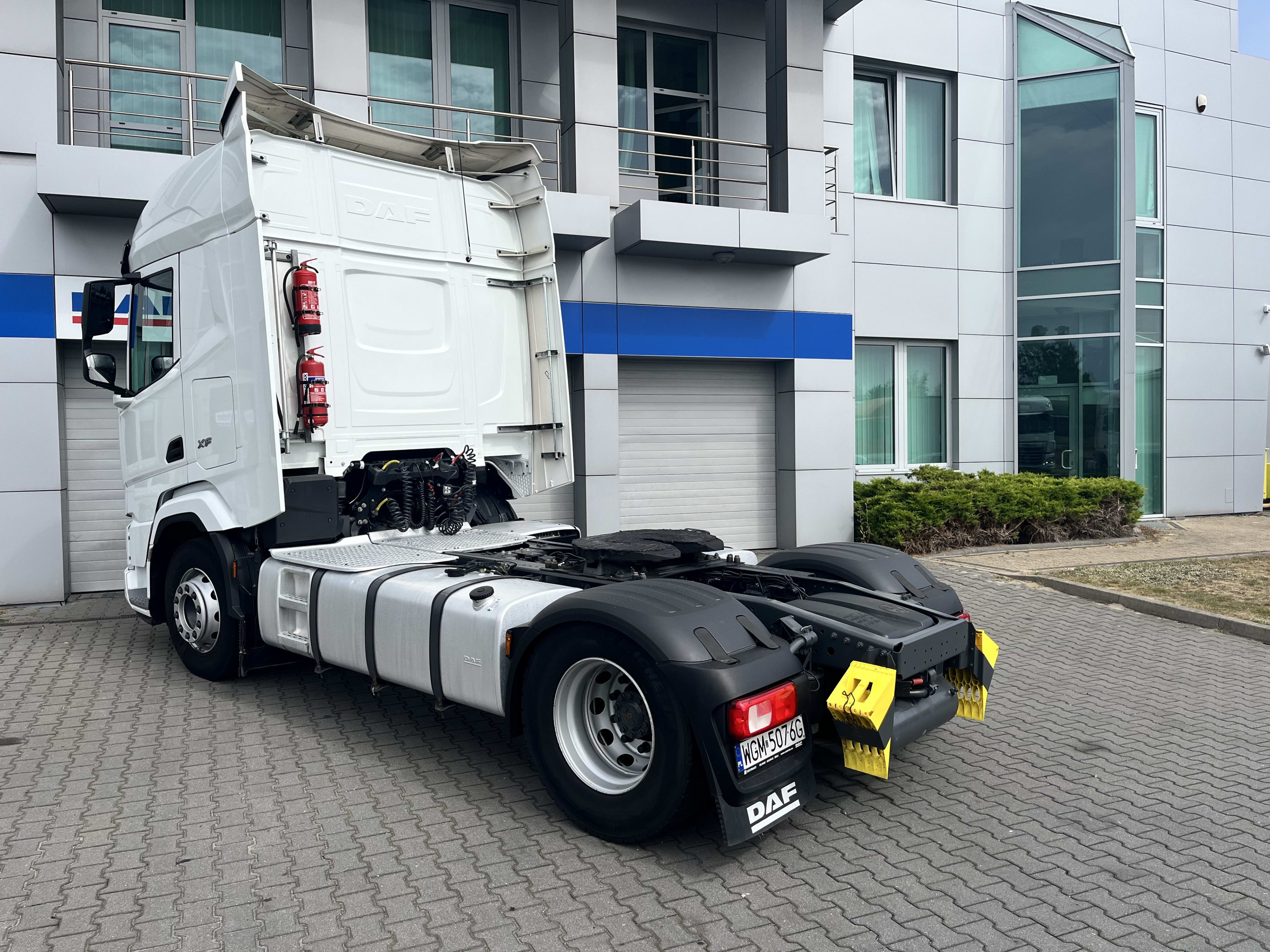 DAF XFn 480 FT 4X2 null