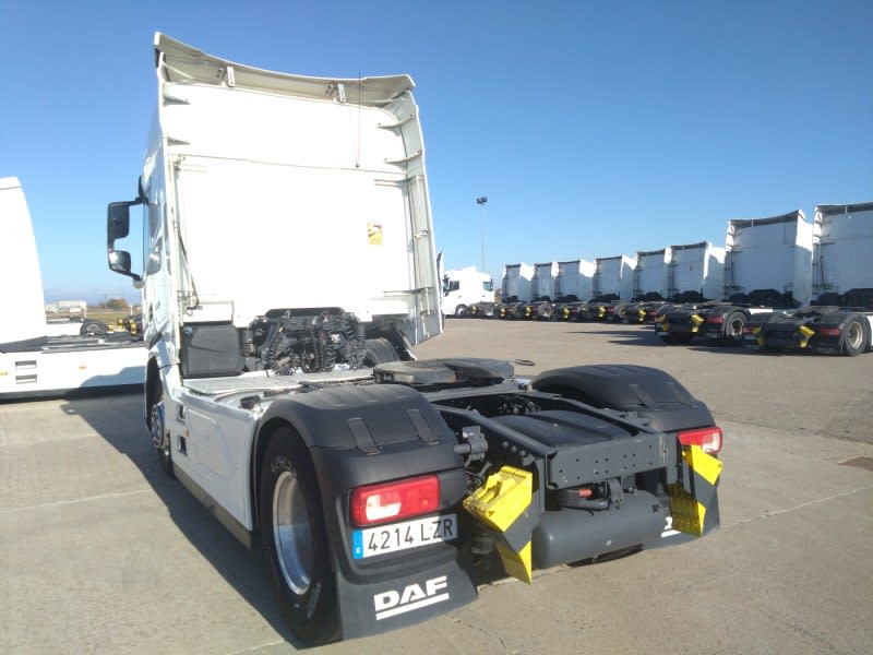 DAF XFn 480 FT 4X2 null