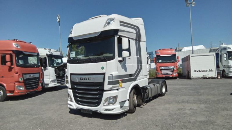 DAF XF 480 FT 4X2 LOW DECK null