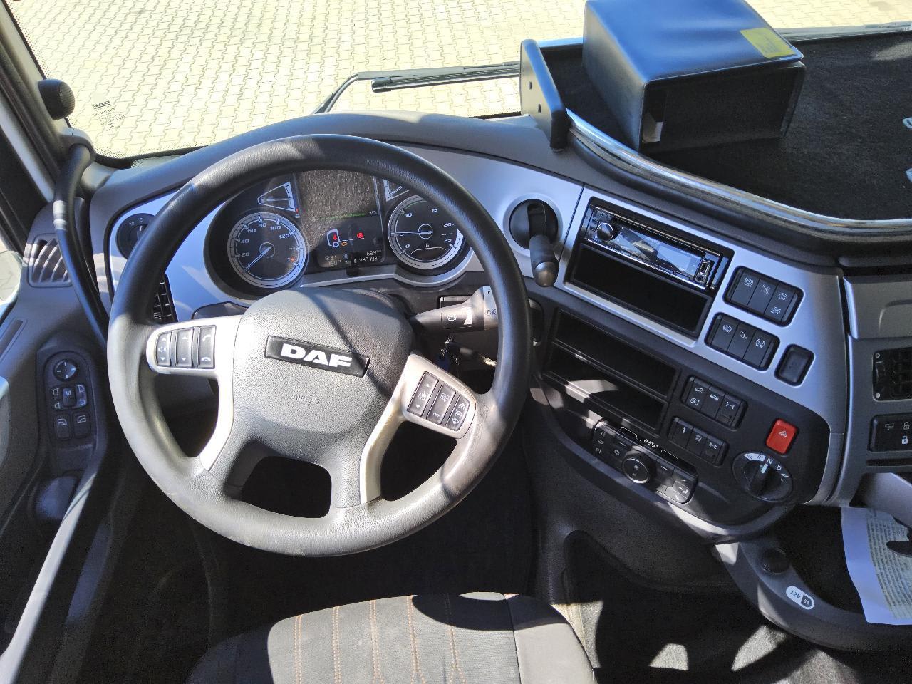 DAF XF 480 FT 4X2 null