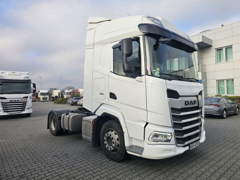 DAF XFn 480 FT 4X2 null