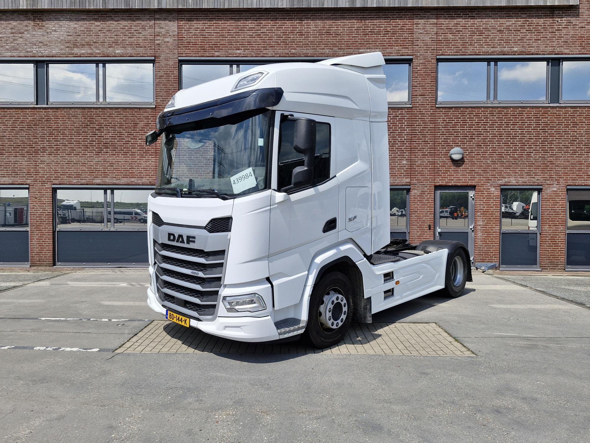 DAF XFn 480 FT 4X2 null