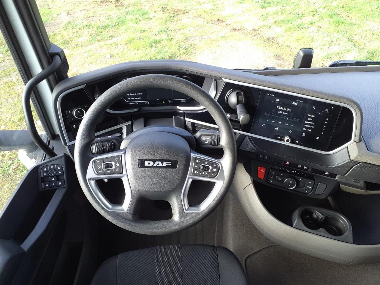 DAF XFn 480 FT 4X2 null