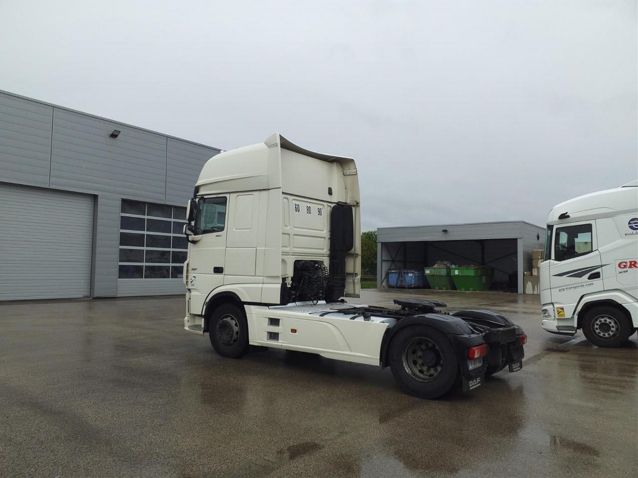 DAF XF 480 FT 4X2 null