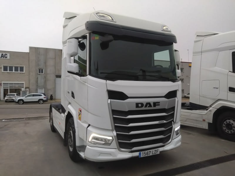 DAF XFn 480 FT 4X2 null