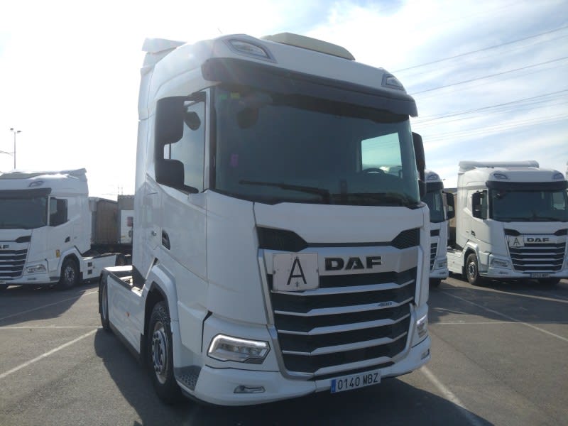 DAF XFn 480 FT 4X2 null