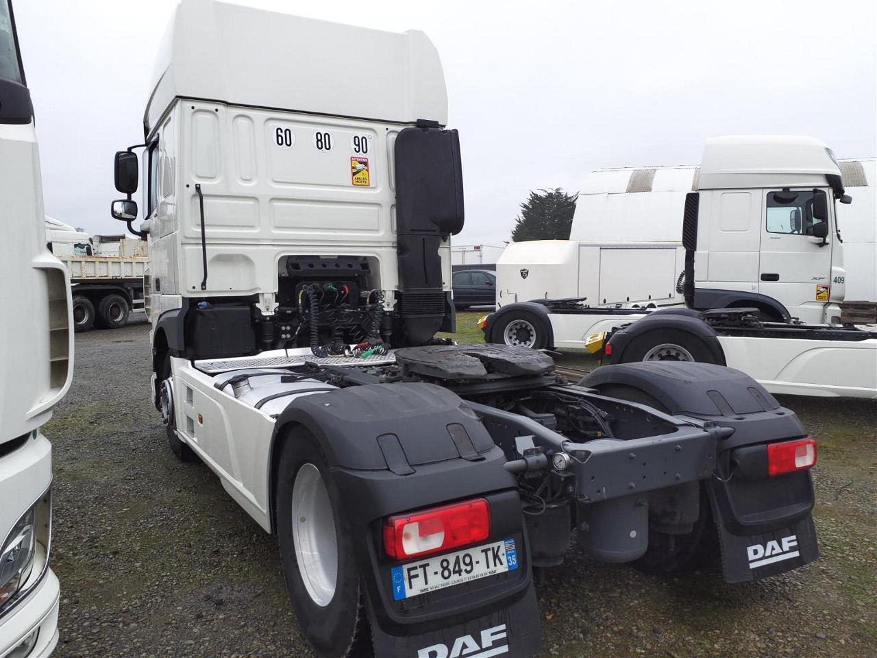 DAF XF 450 FT 4X2 null