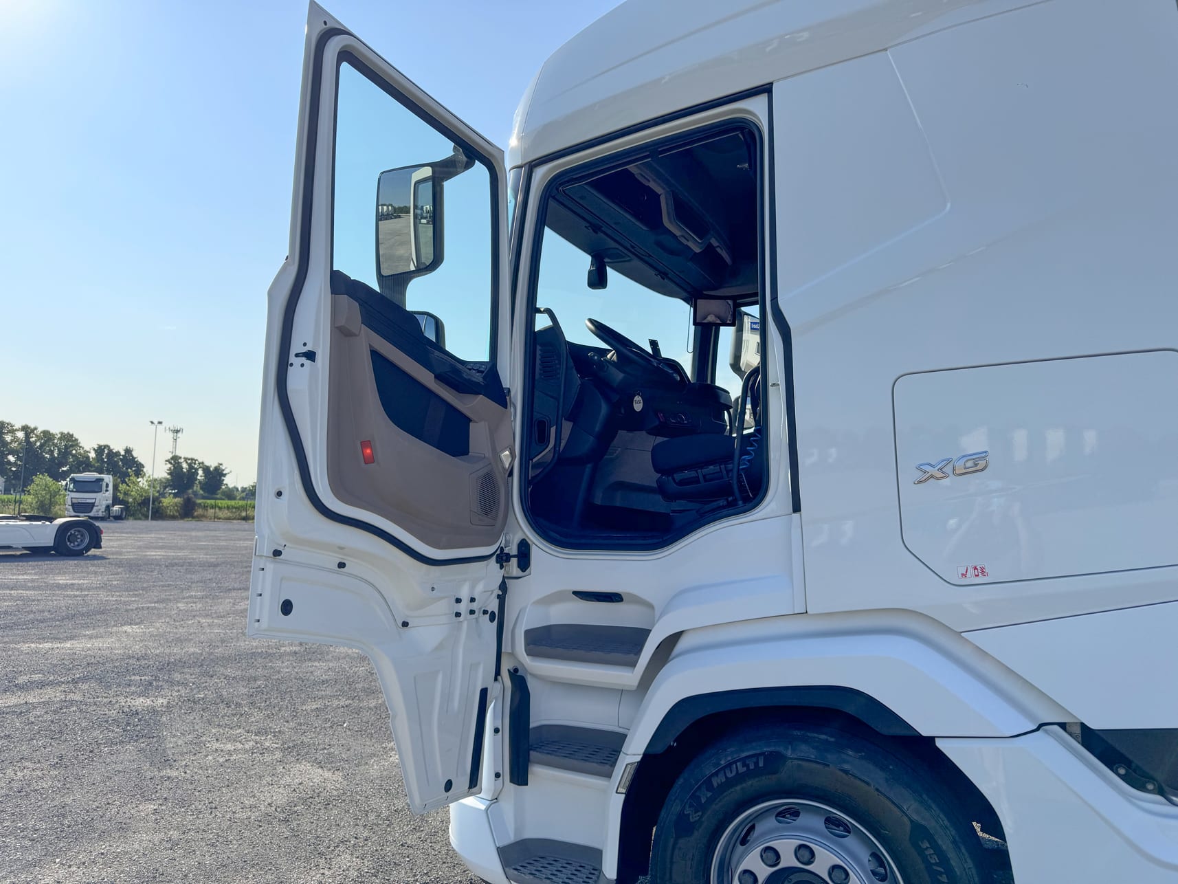 DAF XG 480 FT 4X2 null