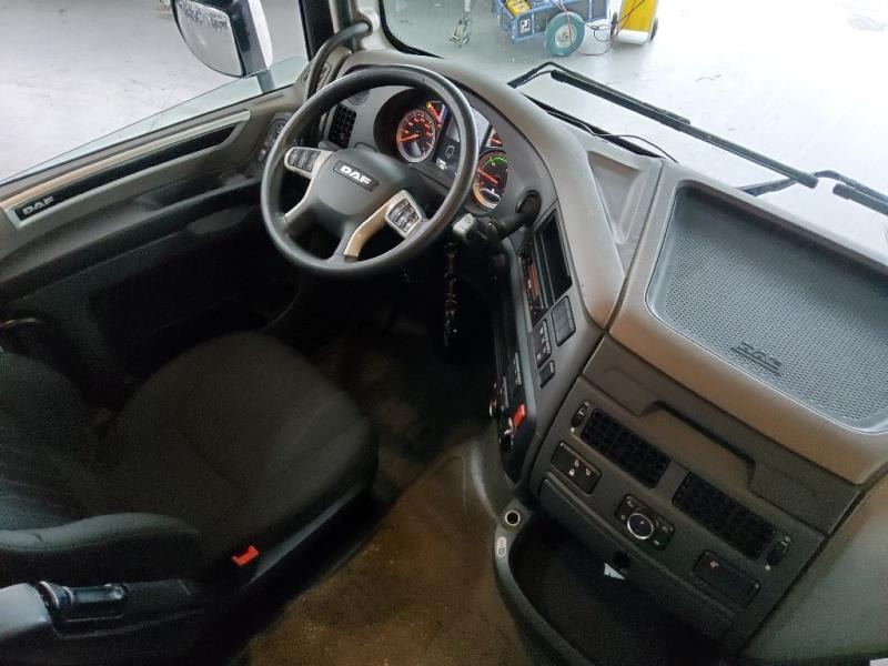 DAF XF 480 FT 4X2 LOW DECK null