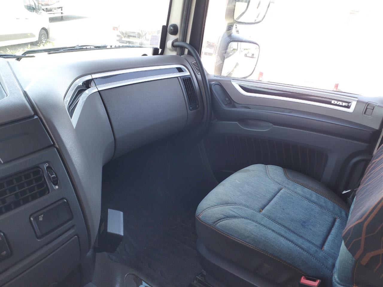 DAF XF 480 FT 4X2 null