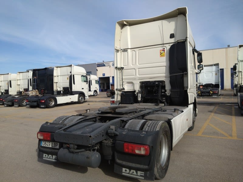 DAF XF 480 FT 4X2 null