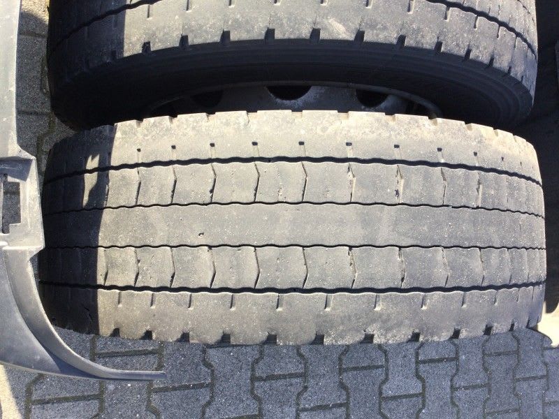 DAF XF 480 FT 4X2 LOW DECK null