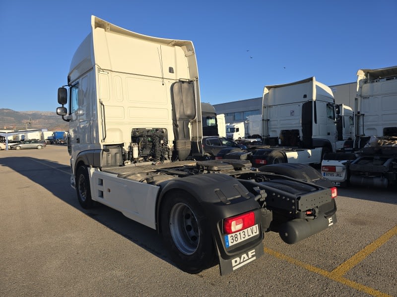 DAF XF 530 FT 4X2 null