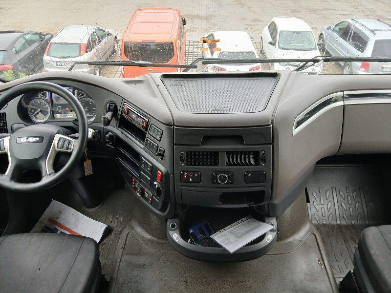 DAF XF 480 FT 4X2 null