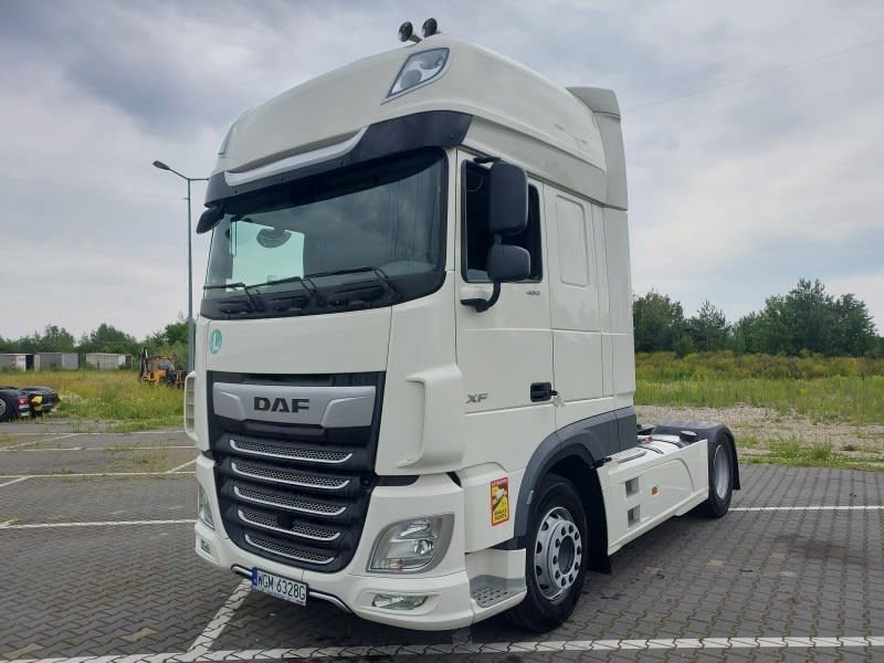 DAF XF 480 FT 4X2 null
