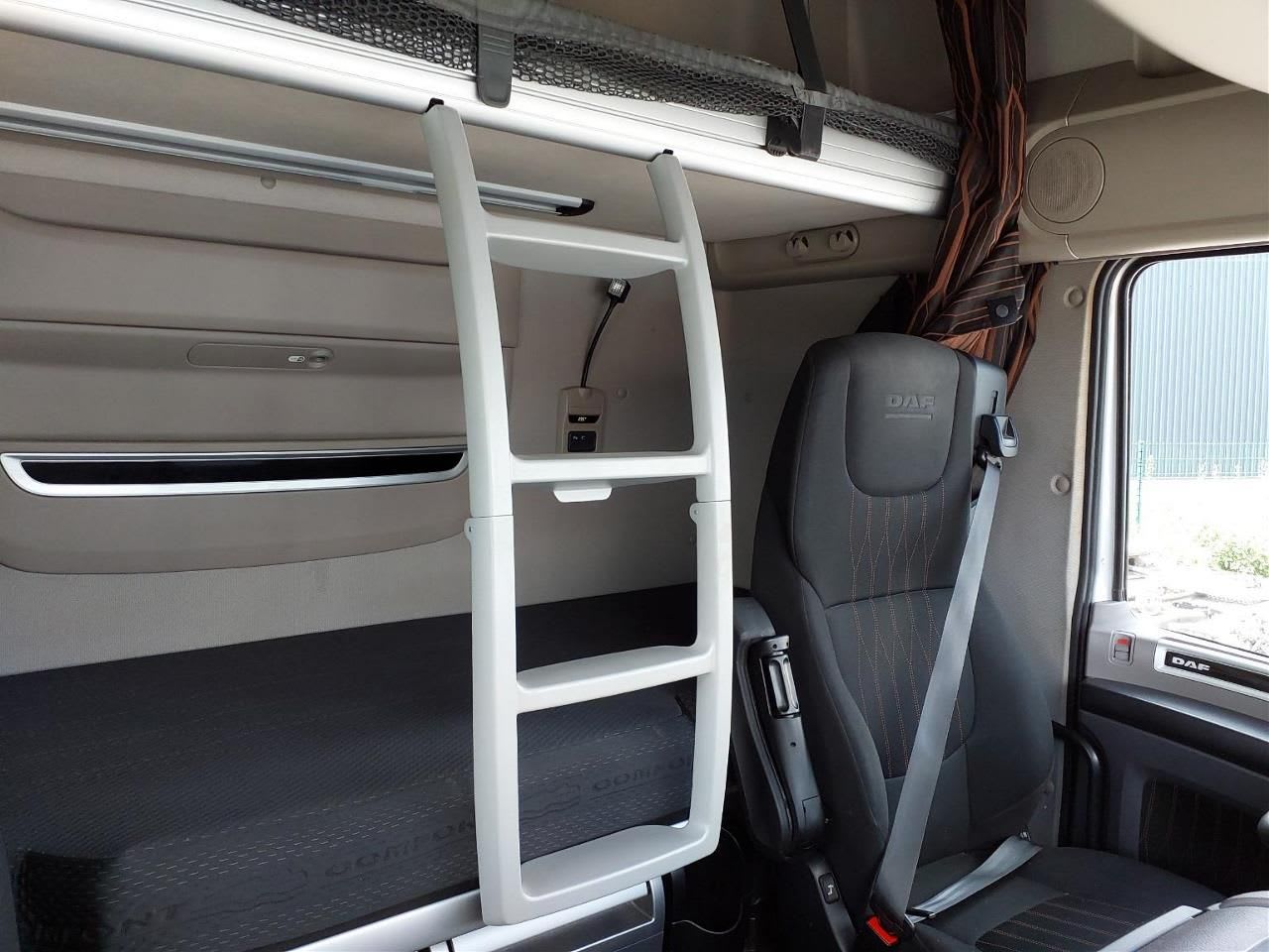 DAF XF 530 FT 4X2 null