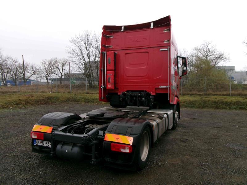 DAF XG 480 FT 4X2 LOW DECK null