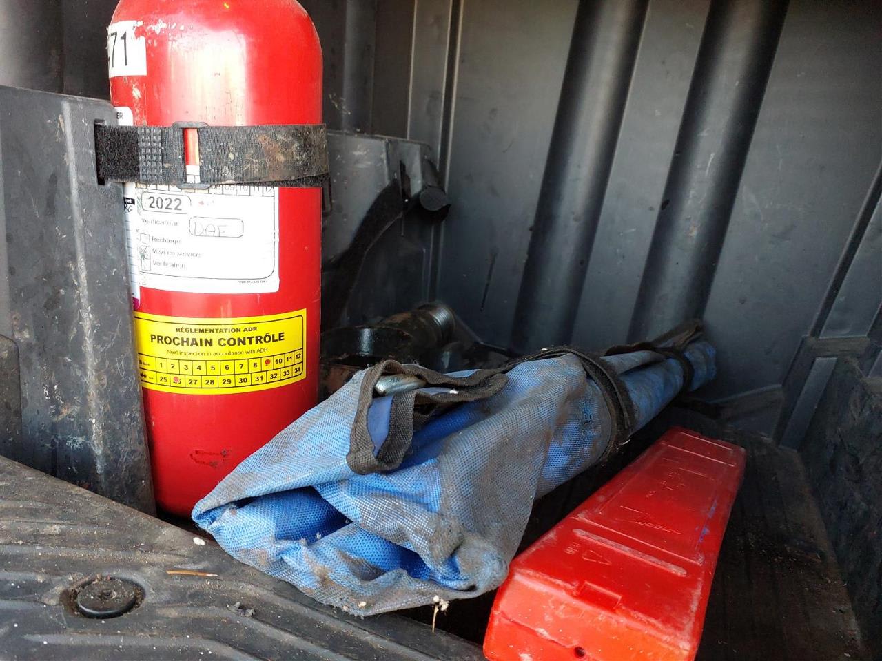 DAF XFn 480 FT 4X2 null