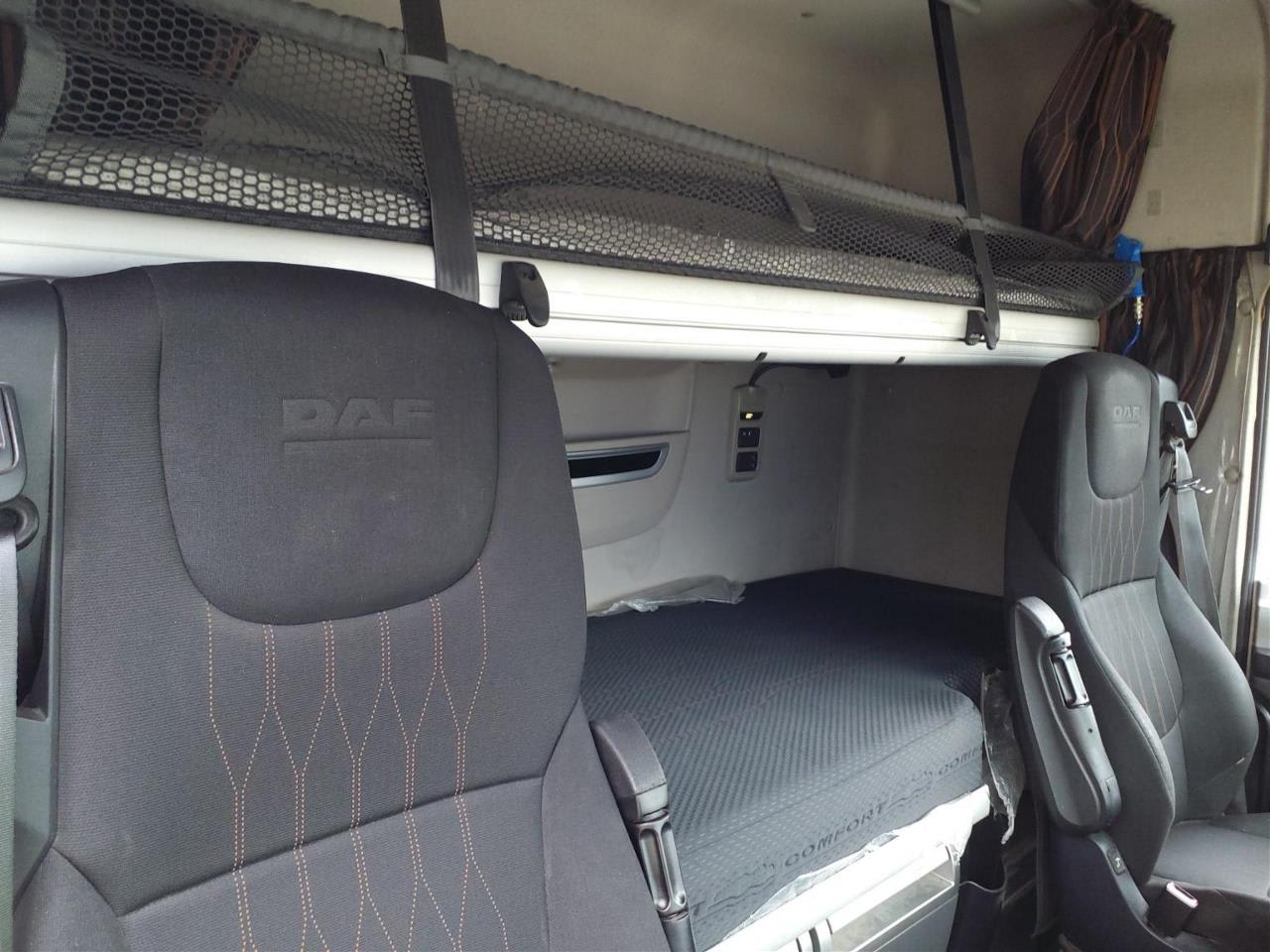 DAF XF 480 FT 4X2 null