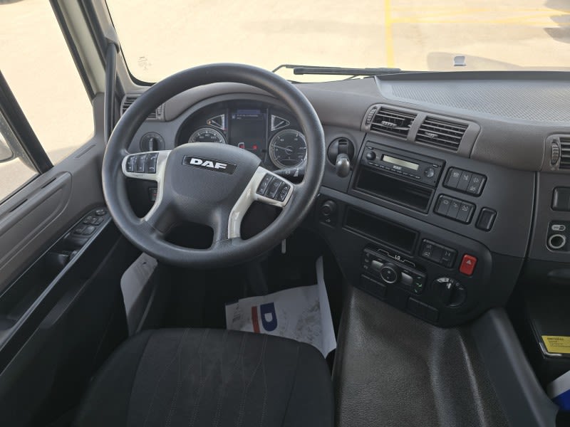 DAF CF 480 FT 4X2 null