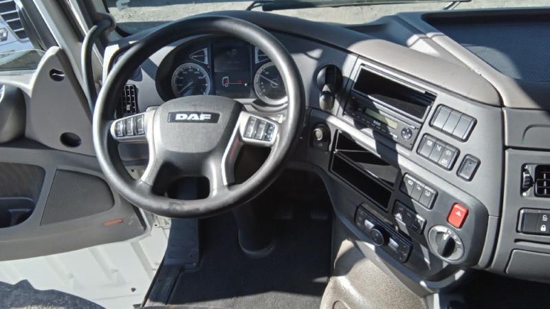 DAF XF 480 FT 4X2 LOW DECK null