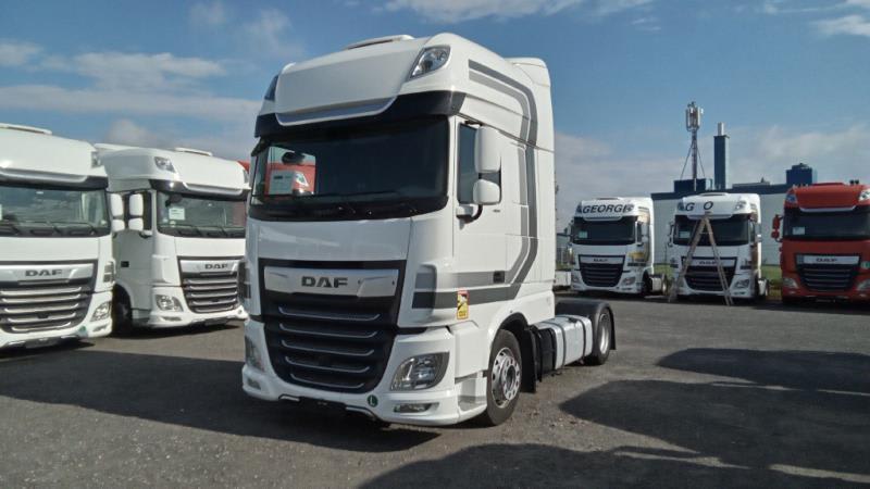 DAF XF 480 FT 4X2 LOW DECK Photos coming soon