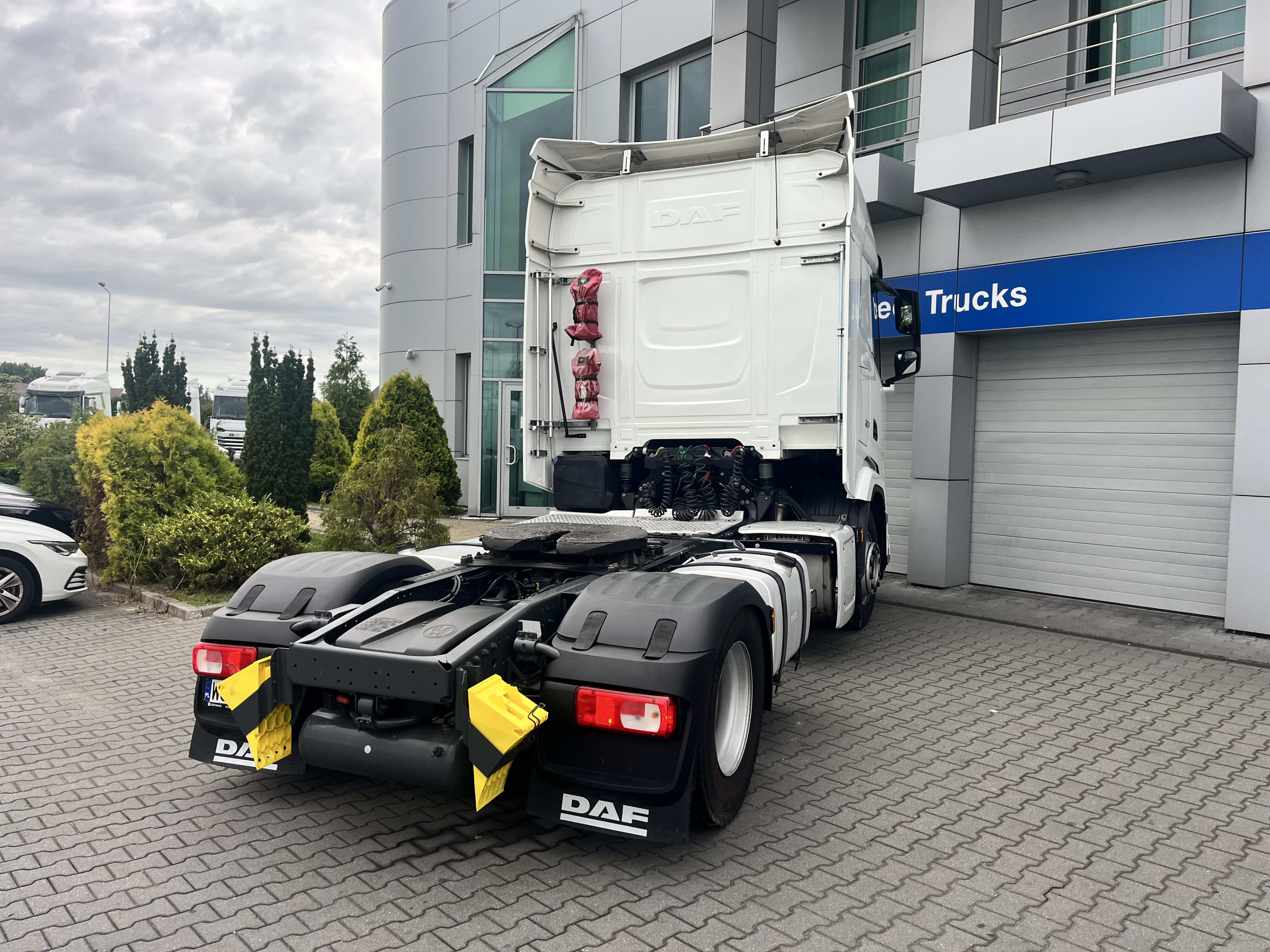 DAF XFn 480 FT 4X2 null