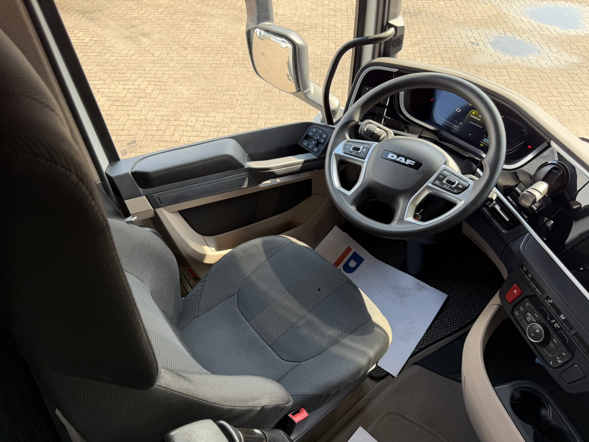 DAF XG 480 FT 4X2 null