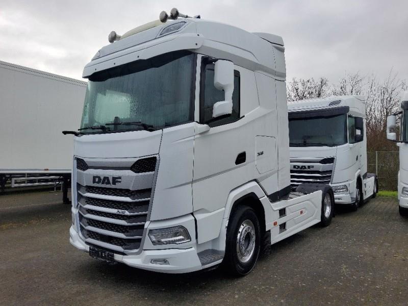 DAF XG 530 FT 4X2 Фотографии скоро появятся